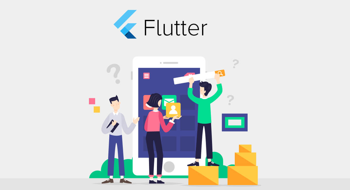 преимущества разработки мобильных приложений на Flutter